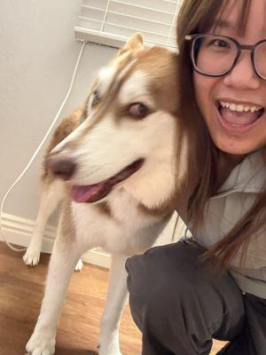 photo of Xiaoying W.