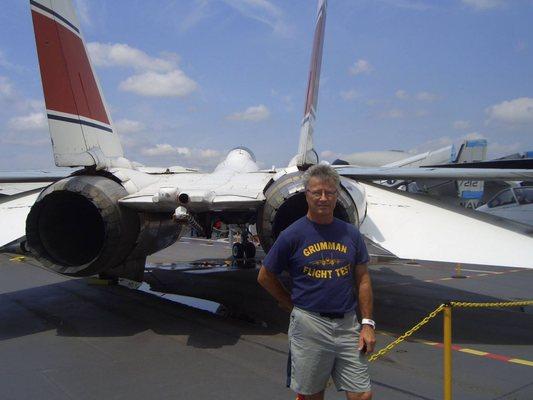 Photo of Tony M.