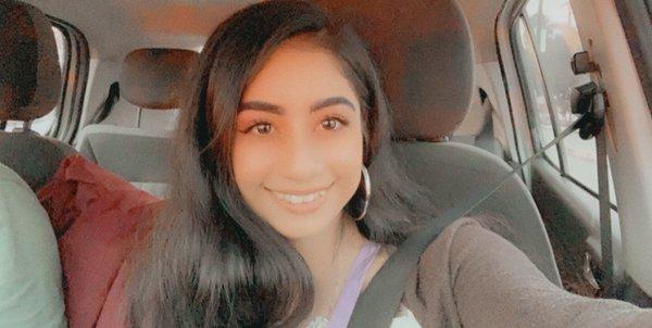 photo of Jackeline F.