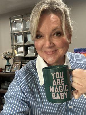 photo of Chrystal M.