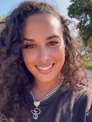 photo of Ms. Charli M.