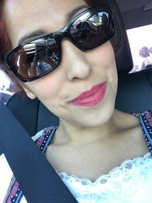 Photo of Valerie F.