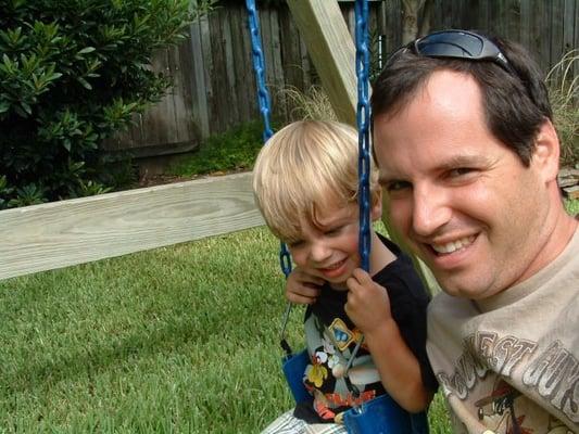 Photo of Aaron D.