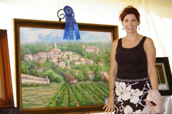 photo of Teresa Townsend H.