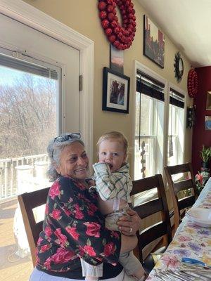 photo of Christine R.