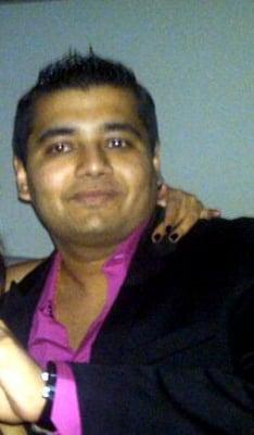 Photo of Krunal P.