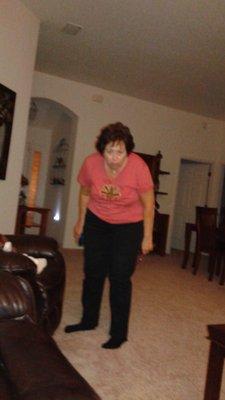 photo of Christine M.