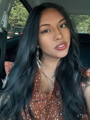 photo of christin corpus ..