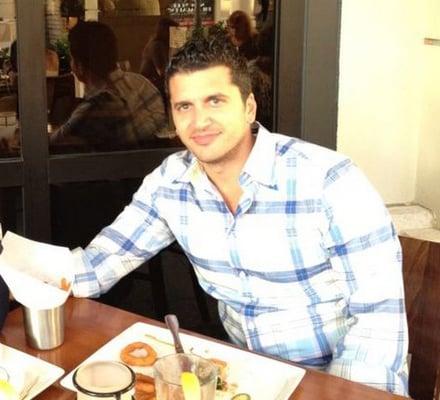Photo of Daniel H.