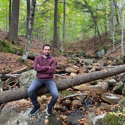 photo of Abdussamet A.