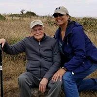 photo of David N Sylvia W.