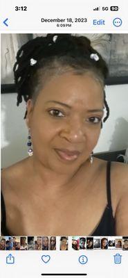 photo of Zinealia B.