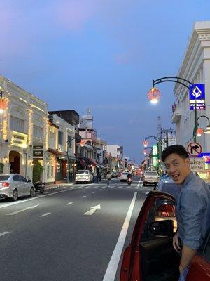 Photo of Alex D.