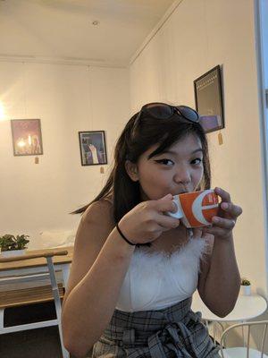 photo of Abbegail L.