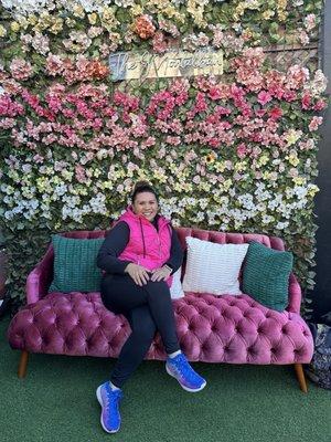 photo of Cristina R.