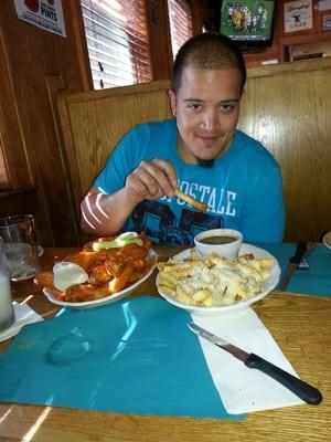 photo of Felipe A.