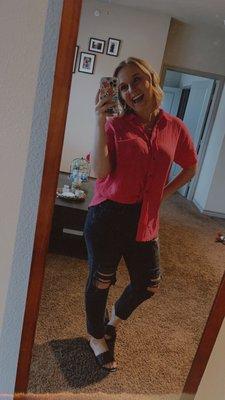 Photo of Melissa J.