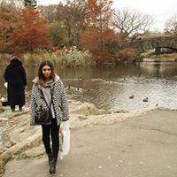 photo of Kristina V.