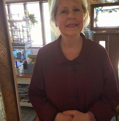 Photo of Karen L.