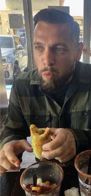 Photo of Luis R.