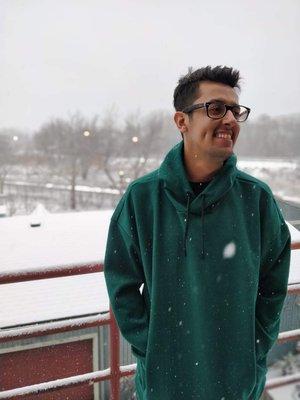 Photo of Arrsh B.