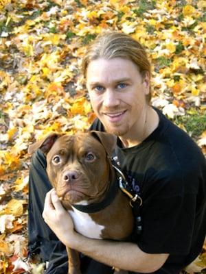 photo of Benjamin K.