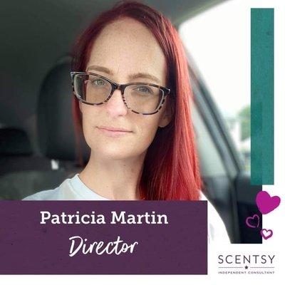 photo of Patricia M.