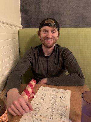 Photo of Jake S.