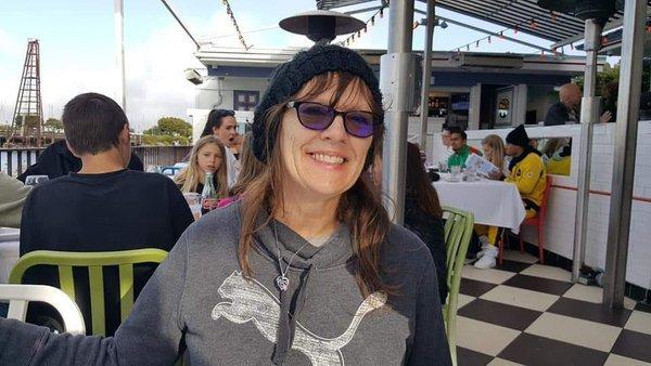 Photo of Kathy ..