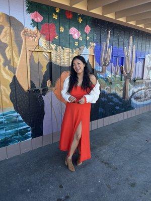 Photo of Michelle P.