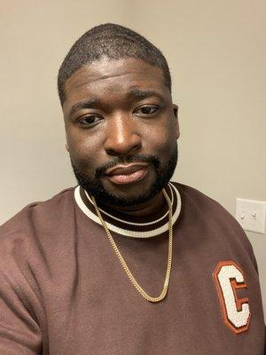 Photo of Christopher J.