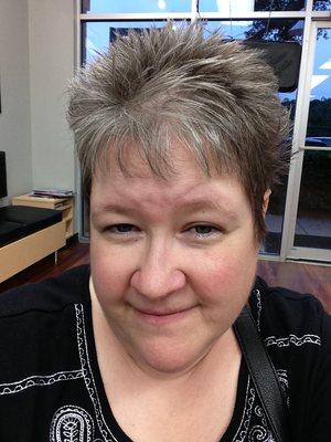 Photo of Amy D.