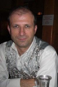 Photo of Frederik D.