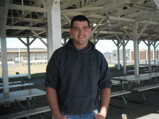 Photo of Chris J.