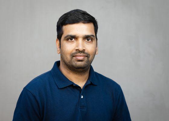 Photo of Rama Reddy G.