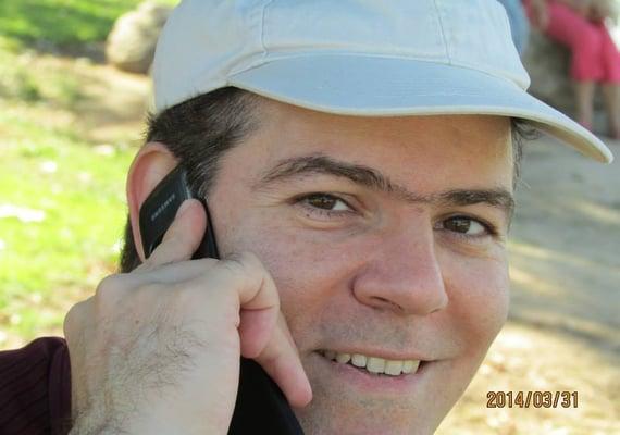 Photo of Amir R.