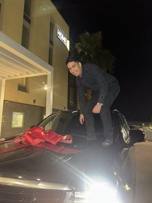 photo of Christopher N.