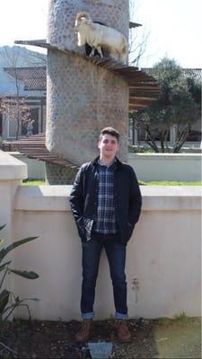 Photo of Justin K.
