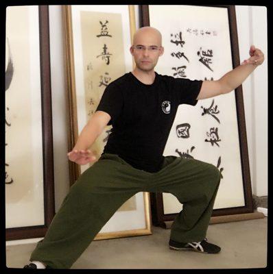 Photo of Justin G.