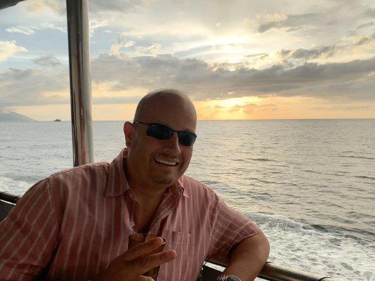 photo of Chauncey M.