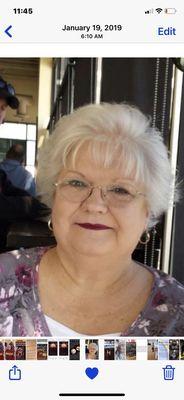 photo of Martha H.