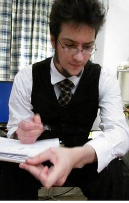 Photo of Joshua D.