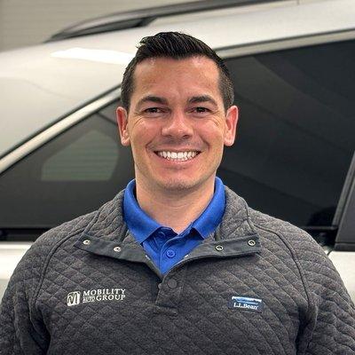 Photo of Justin M.