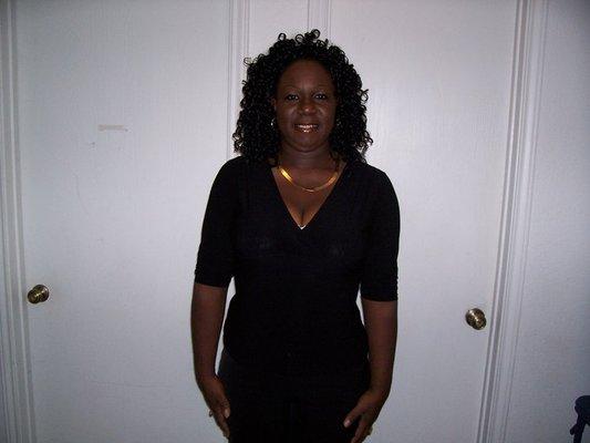 Photo of Christine J.