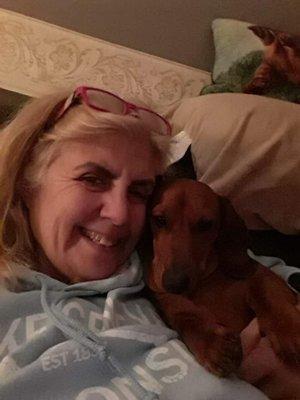 photo of Christine P.