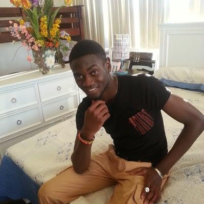 photo of Christian Jay N.