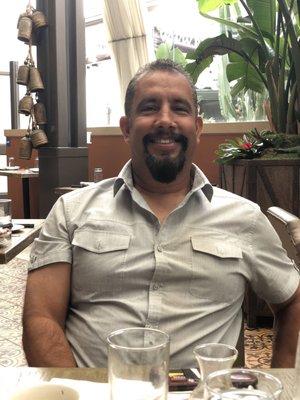 Photo of Luis P.