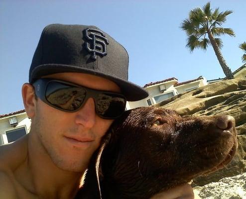 Photo of Brandon C.