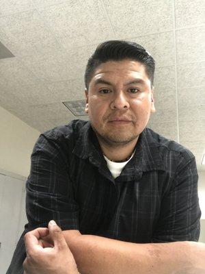 Photo of Fermin E.