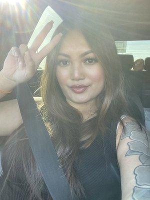 photo of Christine P.